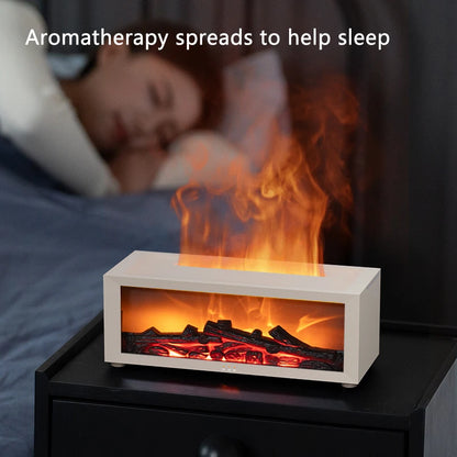 Tranquil Flame Aromatherapy Diffuser™