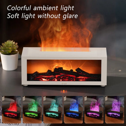Tranquil Flame Aromatherapy Diffuser™