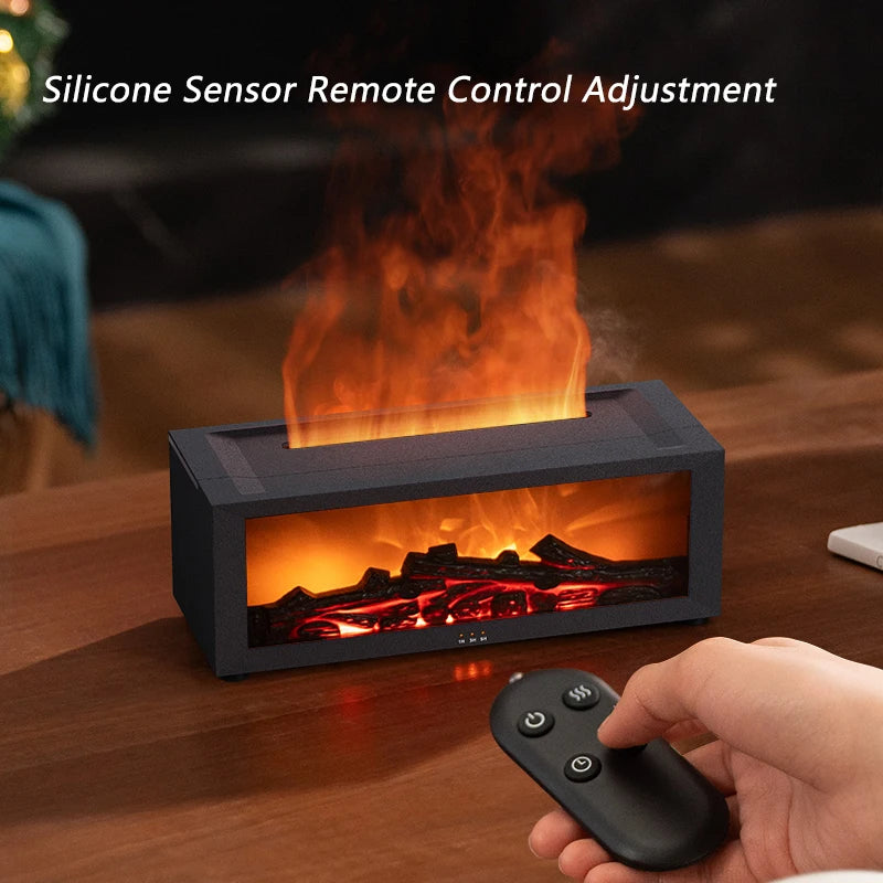 Tranquil Flame Aromatherapy Diffuser™