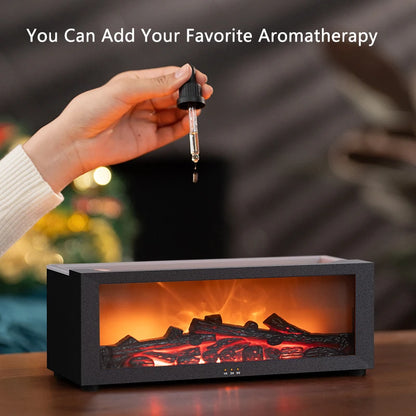 Tranquil Flame Aromatherapy Diffuser™